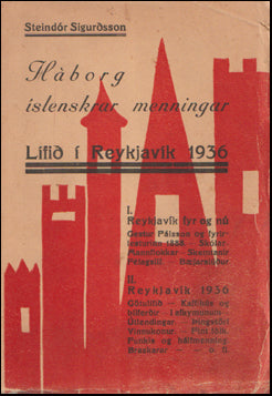 Háborg íslenskrar menningar # 83062