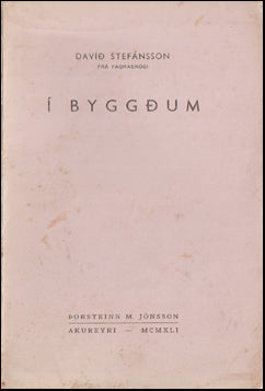 Í byggðum # 84702