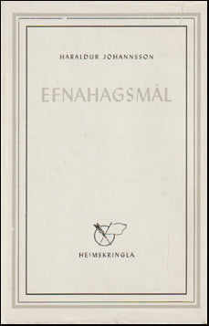 Efnahagsmál # 58311