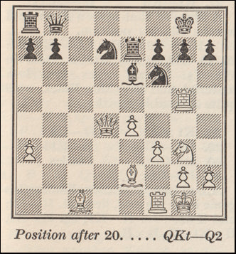 The World Chess Championship 1948 # 60993