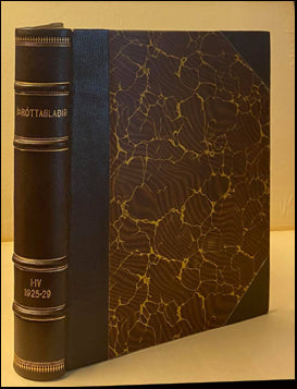 Íþróttablaðið I-IV # 75405