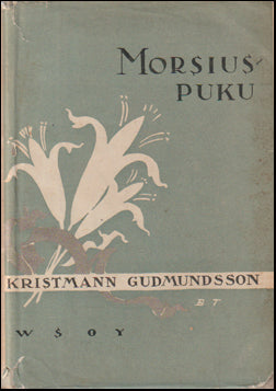 Morsiuspuku # 58339