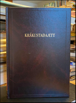 Krákustaðaætt # 58354