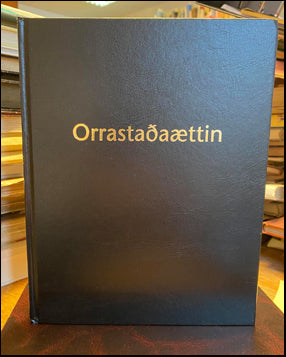 Orrastaðaættin # 58355