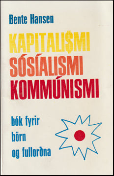 Kapitalismi, sósíalismi, kommúnismi # 58366