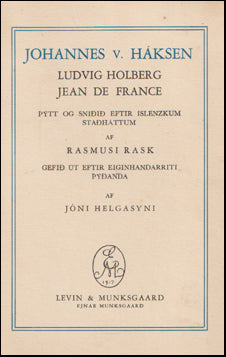 Jóhannes von Háksen # 58368