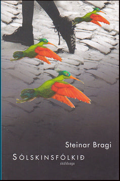 Sólskinsfólkið # 58385