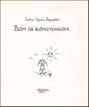 Blóm og blómleysingjar # 58424