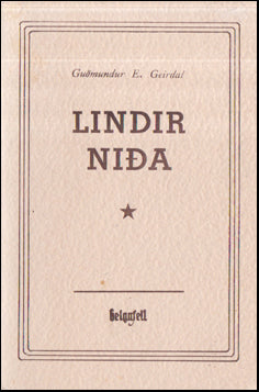 Lindir niða # 58433