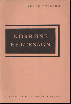 Norrøne heltesagn # 58440