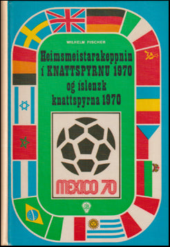 Heimsmeistarakeppnin í Knattspyrnu 1970 # 72435