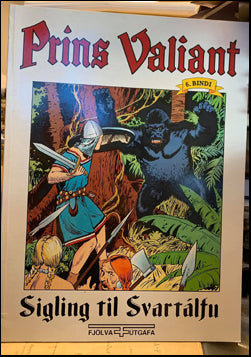 Sigling til Svartálfu # 81274