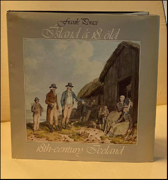 Ísland á átjándu öld # 85211