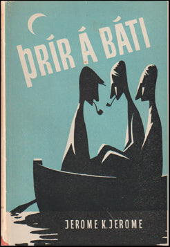 Þrír á báti # 58514