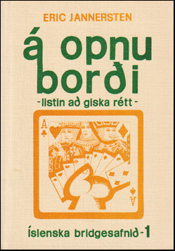 Á opnu borði # 58525