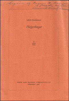 Hafgerðingar # 58562