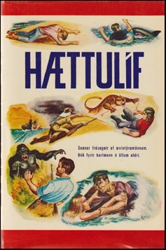 Hættulíf # 58643