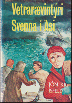 Vetrarævintýri Svenna í Ási # 68502