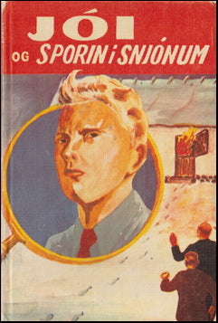 Jói og sporin í snjónum # 58665