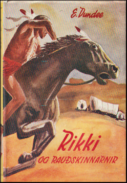 Rikki og rauðskinnarnir # 75377