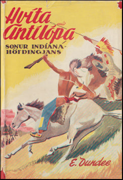Hvíta Antilópa # 58672