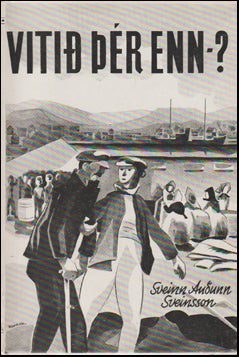 Vitið þér enn - ? # 58694