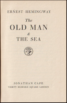 The Old Man & the Sea # 58698