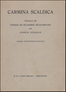 Carmina scaldica # 58726