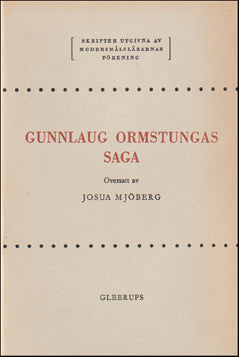 Gunnlaug Ormstungas saga # 58753