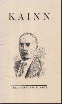 Rabb um K.N og kveðskap hans # 60901