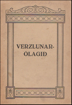 Verzlunarólagið # 81793