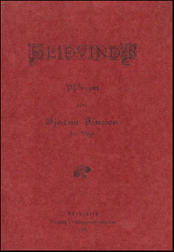 Blíðvindi # 58960