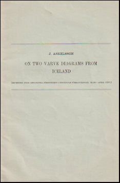 On two Varve diagrams from Iceland # 58979
