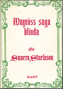 Magnúss saga blinda # 59022