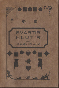 Svartir hlutir # 59044