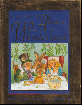 Alice in Wonderland # 83635