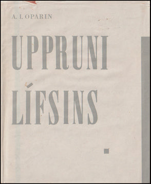Uppruni lífsins # 59126