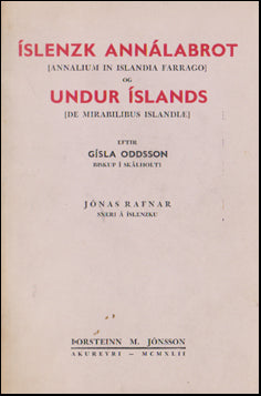 Íslenzk annálabrot # 59146