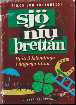 Sjö, níu, þrettán # 59170
