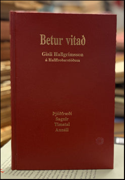 Betur vitað # 59188