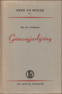 Grímseyjarlýsing # 88029