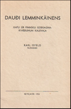 Dauði Lemminkäinens # 18572