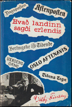 Hvað landinn sagði erlendis # 59237