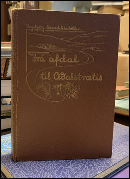 Frá afdal til Aðalstrætis # 59268