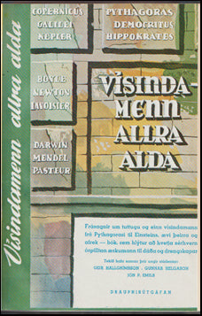 Vísindamenn allra alda # 59268