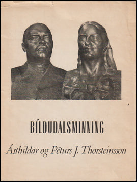 Bíldudalsminning Ásthildar og Péturs J. Thorsteinsson # 59301