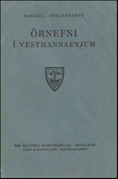 Örnefni í Vestmannaeyjum # 82334