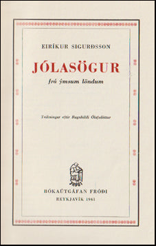 Jólasögur frá ýmsum löndum # 81243