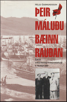 Þeir máluðu bæinn rauðan # 59396