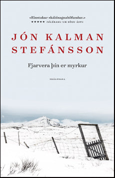 Fjarvera þín er myrkur # 81927